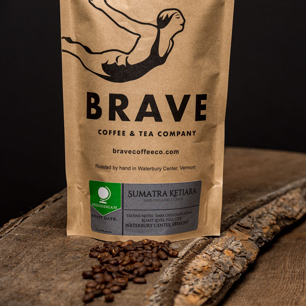 Monthy Coffee Tasting #1: Organic Sumatra Ketiara