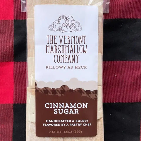 Vermont Marshmallow Company Cinnamon Sugar Marshmallows