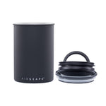 Airscape Classic Stainless Steel Canister: 7" / Brushed Brass