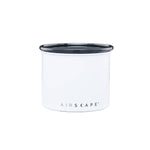 Airscape Classic Stainless Steel Canister: 7" / Brushed Brass