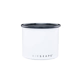 Airscape Classic Stainless Steel Canister: 7" / Brushed Brass