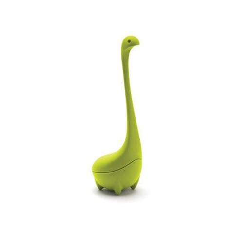 Baby Nessie Tea Infuser: Green
