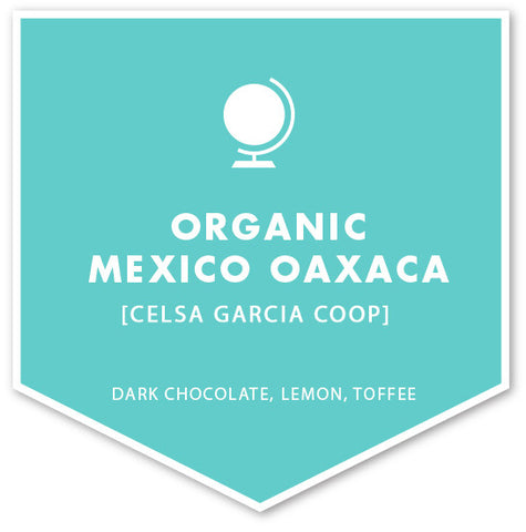 Organic Mexican Oaxaca