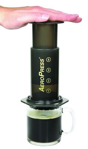Aeropress Coffee Maker Kit