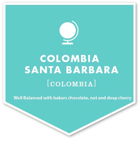 Colombia Santa Barabara